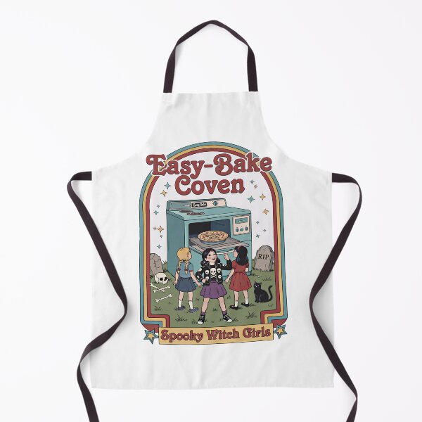 Item preview, Easy-Bake Coven Retro Spooky Witch Girls Magic Baking designed and sold by gear-posters.