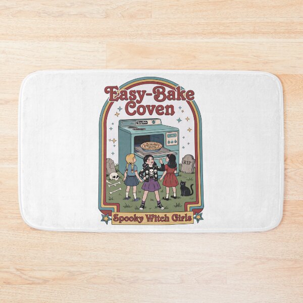 Item preview, Easy-Bake Coven Retro Spooky Witch Girls Magic Baking  designed and sold by gear-posters.