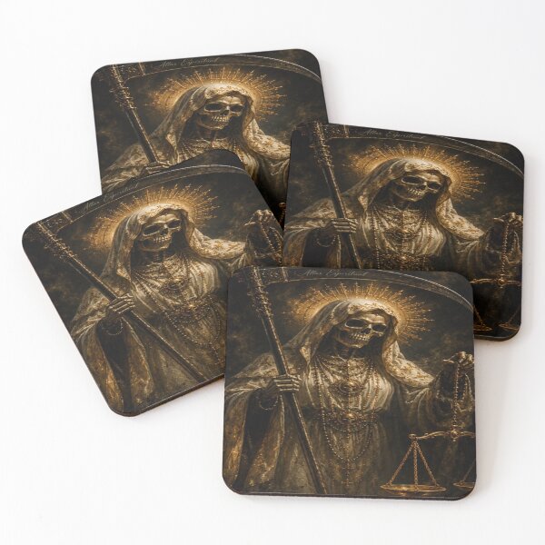 Item preview, Santa muerte designed and sold by pksart1.