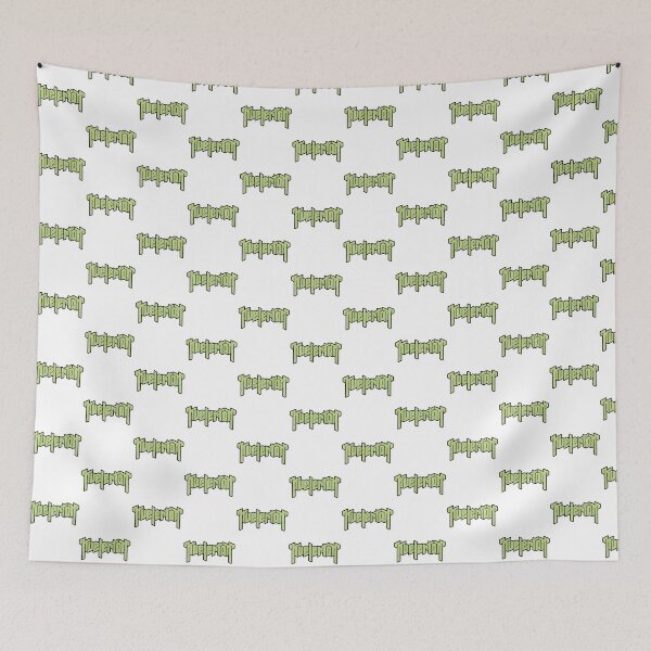 Item preview, Kvelertak Logo Design in Green - Bold Graphic Illustration designed and sold by BlosamicFashion.