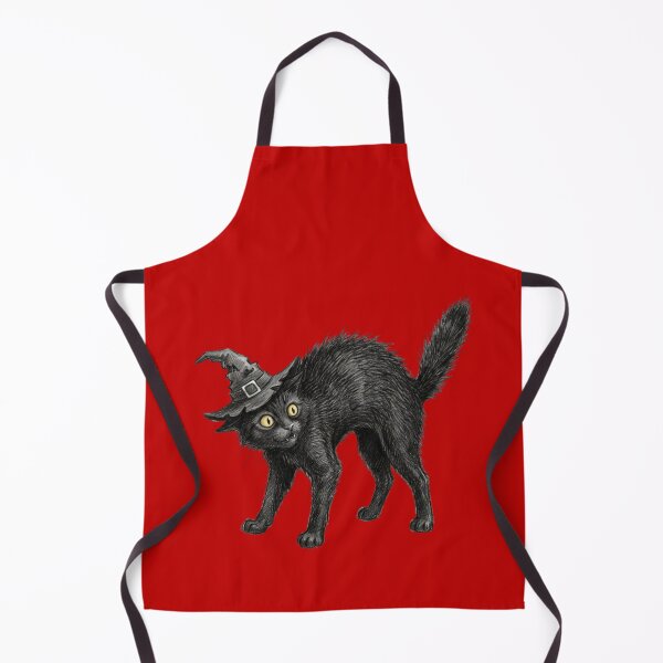 Item preview, Black Scared Cat designed and sold by Juzzy72.