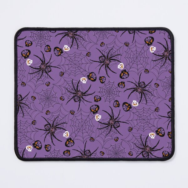 Item preview, Spiders and Skulls designed and sold by Dani's Corner.