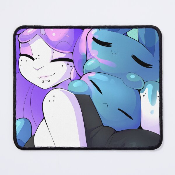 Item preview, Slime Bunny and Friends designed and sold by AnomaLace.