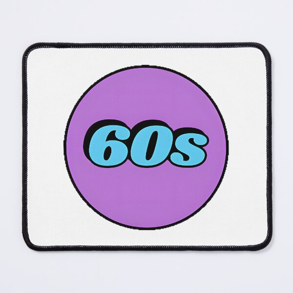 Item preview, Colorful Funky Sixties Inspired Retro Design with Vibrant Patterns designed and sold by K3lpo.