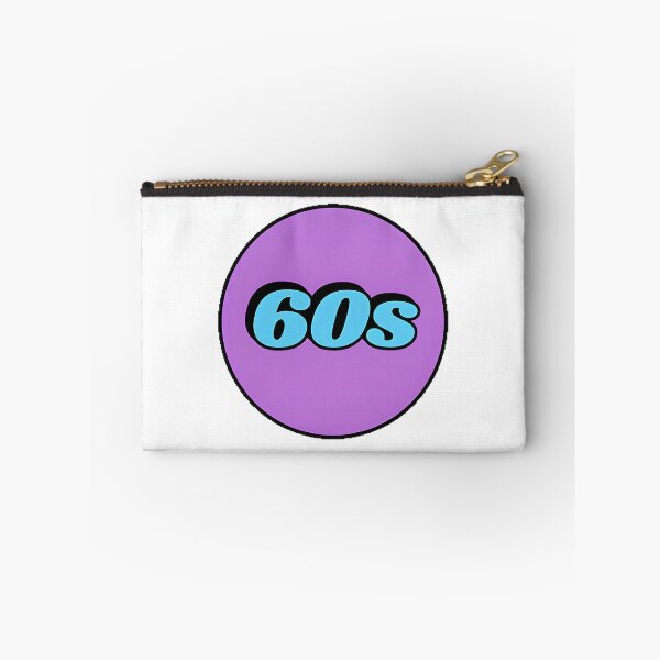 Item preview, Colorful Funky Sixties Inspired Retro Design with Vibrant Patterns designed and sold by K3lpo.