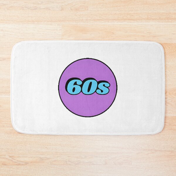 Item preview, Colorful Funky Sixties Inspired Retro Design with Vibrant Patterns designed and sold by K3lpo.