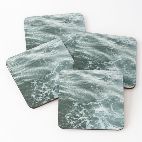 Item preview, Ondas - Grainy Digital Photo designed and sold by anafrancisconi.
