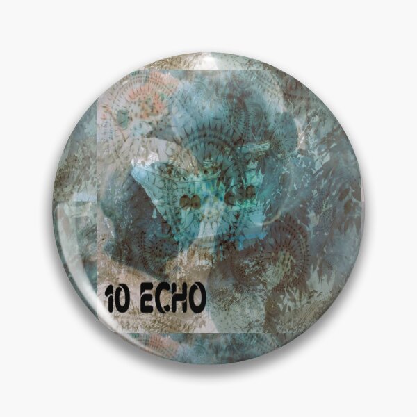 Item preview, 10 Echo designed and sold by Om Pharaoh Records.