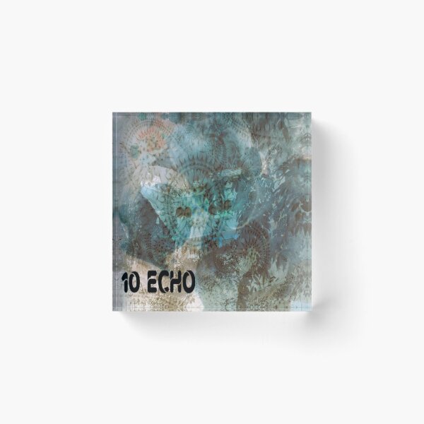 Item preview, 10 Echo designed and sold by Om Pharaoh Records.