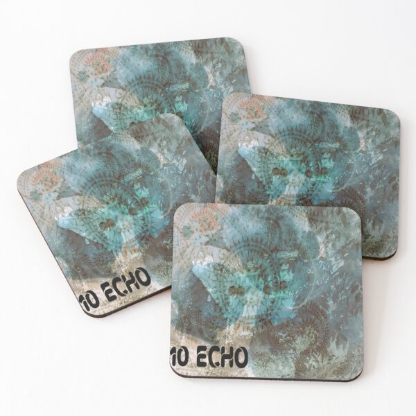 Item preview, 10 Echo designed and sold by Om Pharaoh Records.