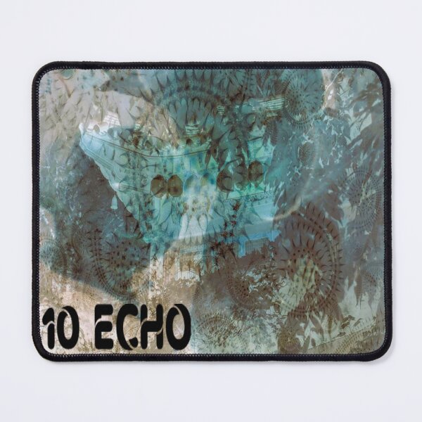 Item preview, 10 Echo designed and sold by Om Pharaoh Records.