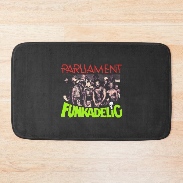 Item preview, Retro Funkadelic Music Band Inspired Graphic Design designed and sold by cocopajares.