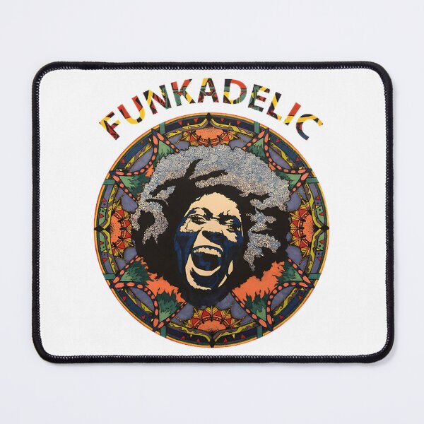 Item preview, Maggot Brain Inspired Psychedelic Funkadelic Art Design designed and sold by cocopajares.