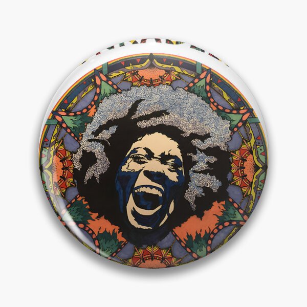 Artikelvorschau, Von Maggot Brain inspiriertes psychedelisches Funkadelic-Kunstdesign entworfen und verkauft von cocopajares.