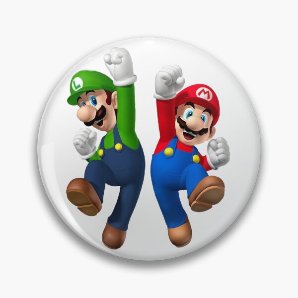 Aperçu de l'œuvre Mario & Luigi créée et vendue par adriab.