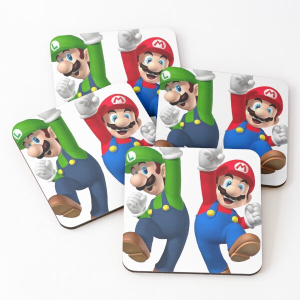 Item preview, Mario & Luigi designed and sold by adriab.