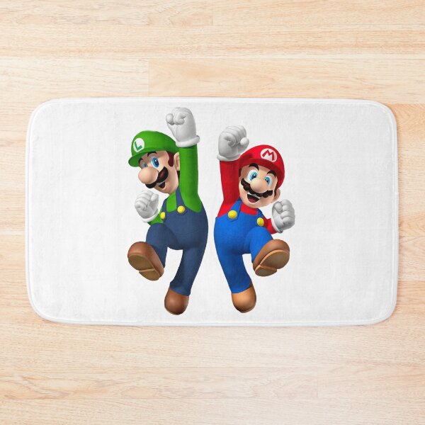 Aperçu de l'œuvre Mario & Luigi créée et vendue par adriab.