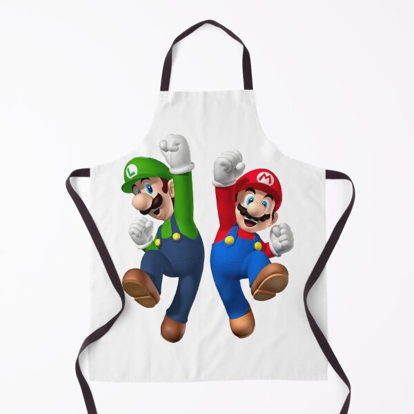 Artikelvorschau, Mario & Luigi entworfen und verkauft von adriab.