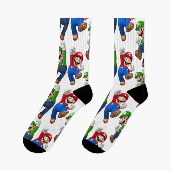 Aperçu de l'œuvre Mario & Luigi créée et vendue par adriab.