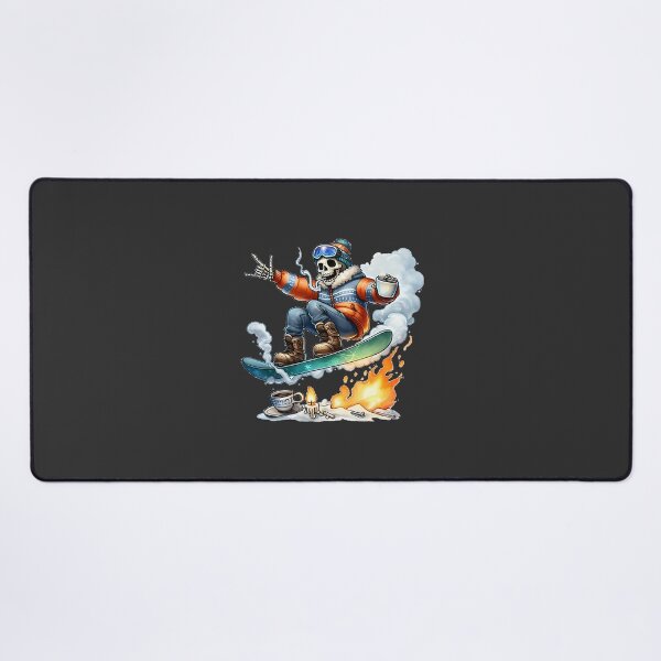 Item preview, Funny Snowboarding Humor Design for Winter Sports Enthusiasts designed and sold by WiretapStudios.