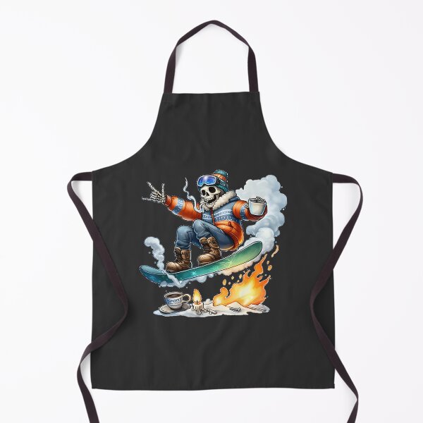 Item preview, Funny Snowboarding Humor Design for Winter Sports Enthusiasts designed and sold by WiretapStudios.