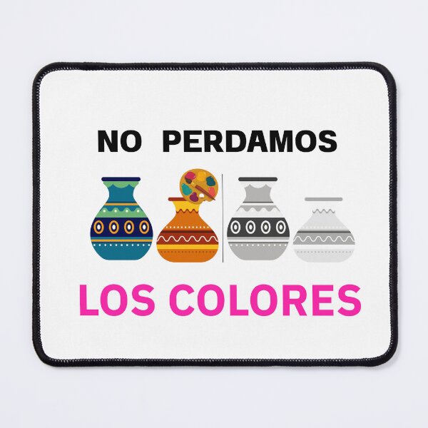 Item preview, Let's Not Lose Our Colors (Motivational Phrase) designed and sold by soul-creative.