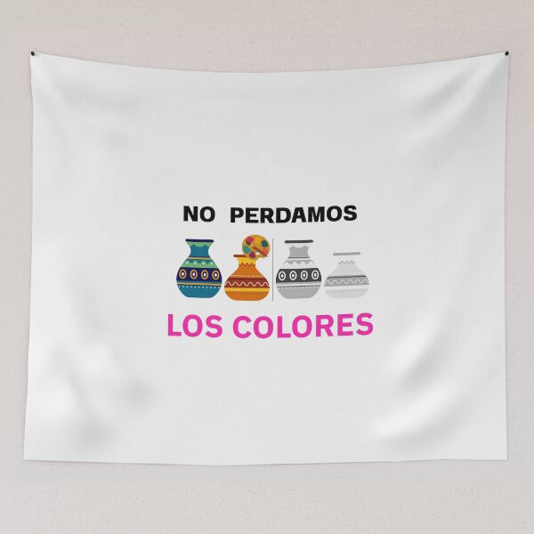 Item preview, Let's Not Lose Our Colors (Motivational Phrase) designed and sold by soul-creative.