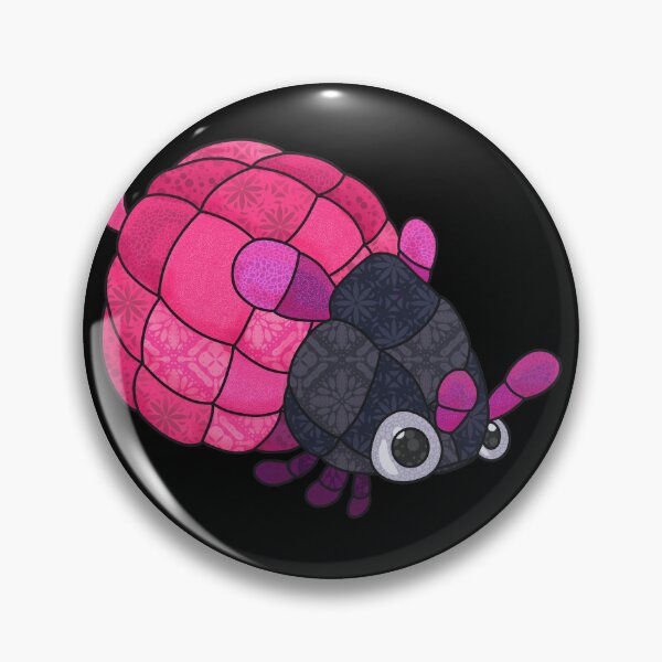 Item preview, Ancient Flowbug, GlowBug, Pink Glow bug, Lantern Bug designed and sold by BambinoBunnyyy.
