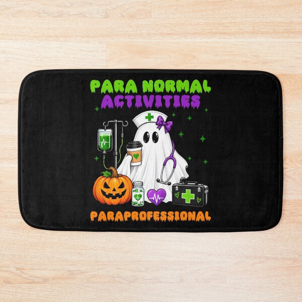 Item preview, Para Normal Activities Paraprofessional Halloween  designed and sold by EnchantedOwl.