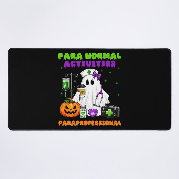 Item preview, Para Normal Activities Paraprofessional Halloween  designed and sold by EnchantedOwl.