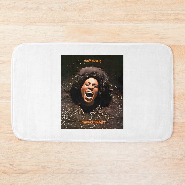 Item preview, Funkadelic Maggot Brain Psychedelic Rock Band Graphic Design designed and sold by cocopajares.