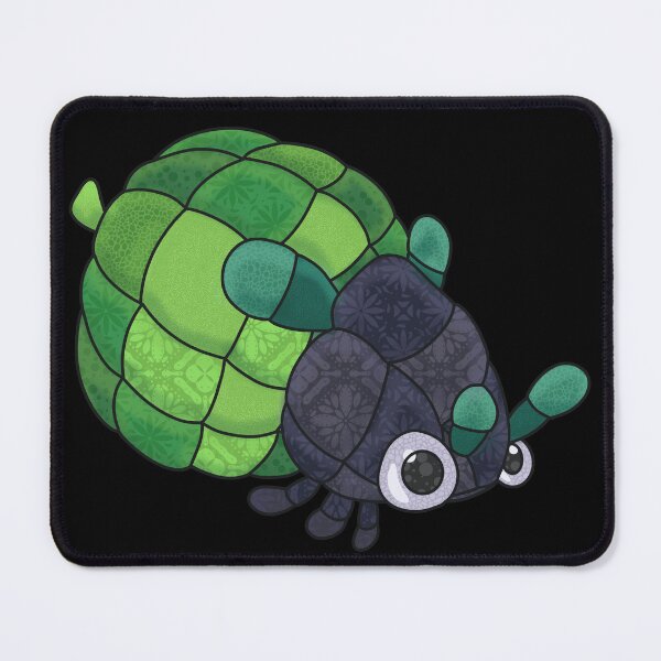 Item preview, Lantern Glow bug, GlowBug, Green Glow bug, Lantern Bug designed and sold by BambinoBunnyyy.