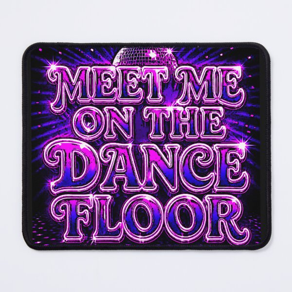 Item preview, Meet Me On The Dance Floor designed and sold by KATKattalestv.