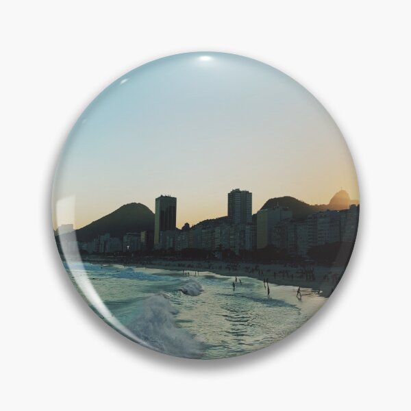 Item preview, Rio de Janeiro - Grainy Digital Photo designed and sold by anafrancisconi.