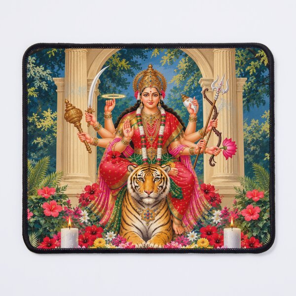 Artikelvorschau, Durga Puja entworfen und verkauft von Laeton Designs.