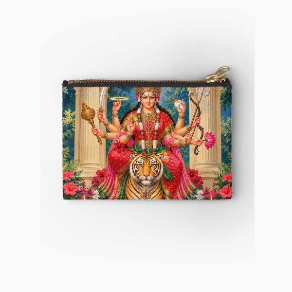Artikelvorschau, Durga Puja entworfen und verkauft von Laeton Designs.