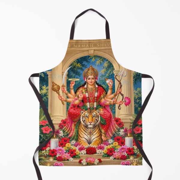 Artikelvorschau, Durga Puja entworfen und verkauft von Laeton Designs.