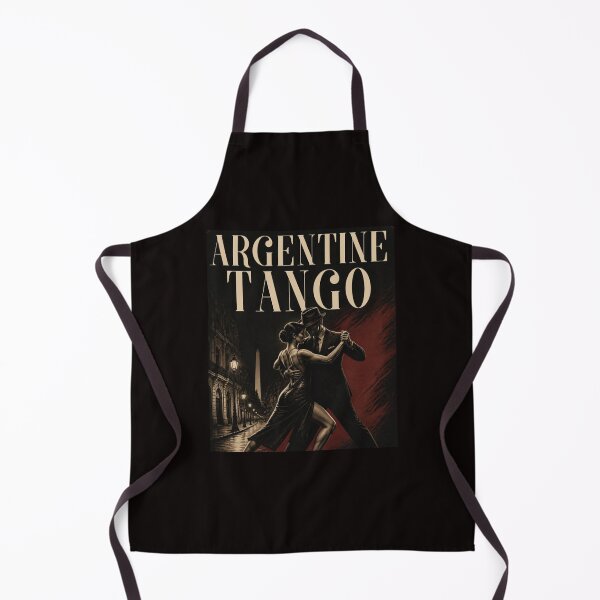 Item preview, Argentine Tango Buenos Aires Night Dance designed and sold by Tienda-Vane.