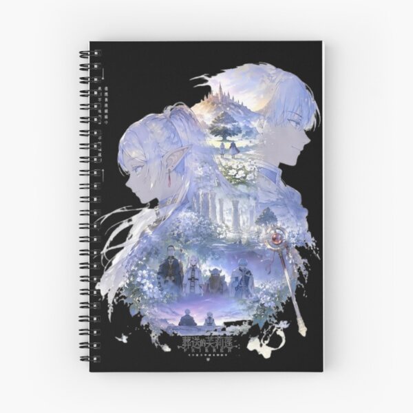 Item preview,  Frieren & Himmel designed and sold by Kaori Dream Space.