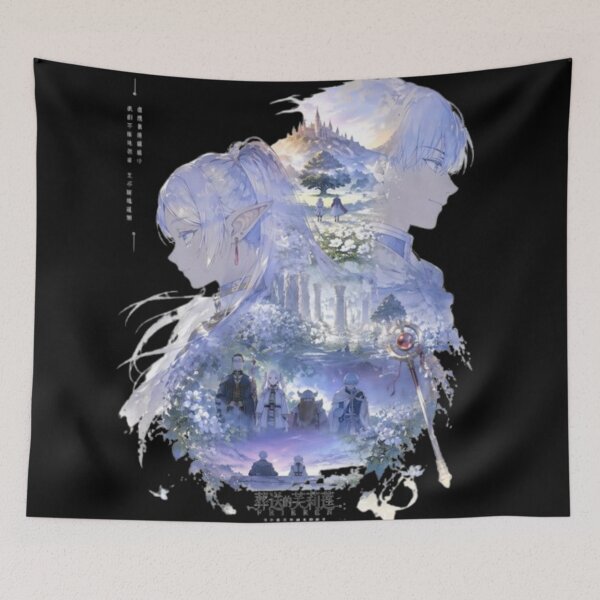 Item preview,  Frieren & Himmel designed and sold by Kaori Dream Space.