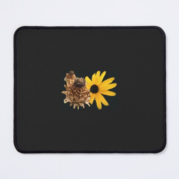 Item preview, Black-eyed Susan and dried thistle designed and sold by eveyting.