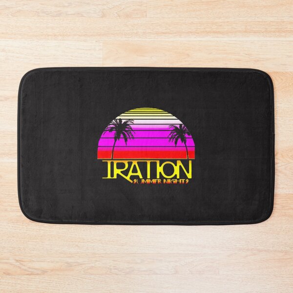 Item preview, Reggae Gradient Band with Palm Tree Silhouette Design designed and sold by SellingSTH.