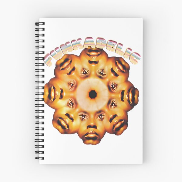 Item preview, Funkadelic Psychedelic Faces Abstract Colorful Art Design designed and sold by cocopajares.
