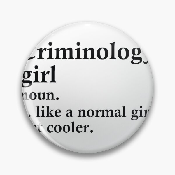 Artikelvorschau, Witziges Design mit Definition einer Kriminologin – ein Muss für Krimi-Fans und Kriminologen. entworfen und verkauft von hala ch.