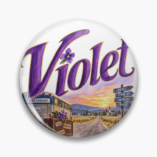 Item preview, Violet designed and sold by Lyric Vault - Rock on.