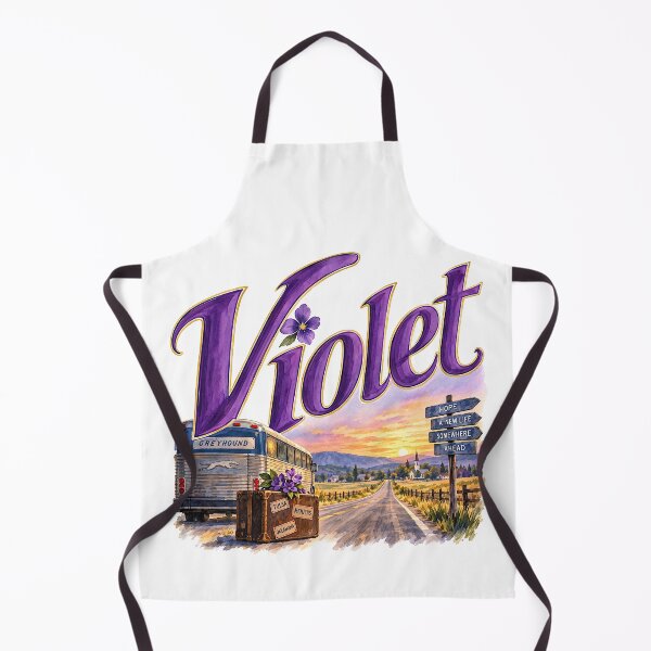 Artikelvorschau, Violett entworfen und verkauft von Lyric Vault - Rock on.
