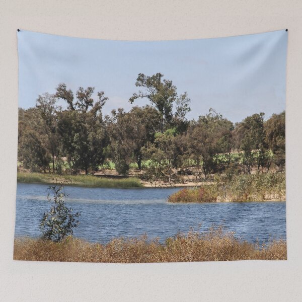 Item preview, Peaceful Lake Murray designed and sold by heatherfriedman.