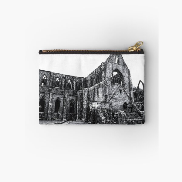 Item preview, Tintern Abbey in monochrome designed and sold by rbnofficial.