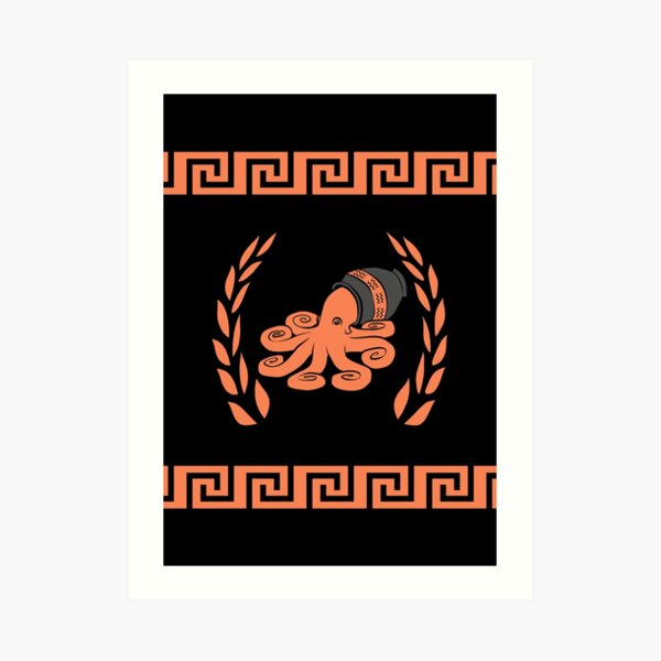 Aquarius Art Print