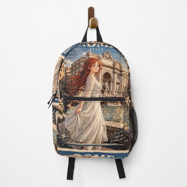 Item preview, Italy — Rome — Eternal Elegance designed and sold by DibujandoPorfa.